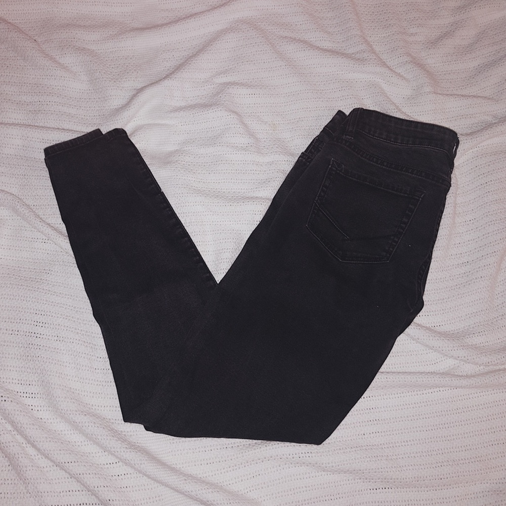 Bullhead Vans Skinny Jeans